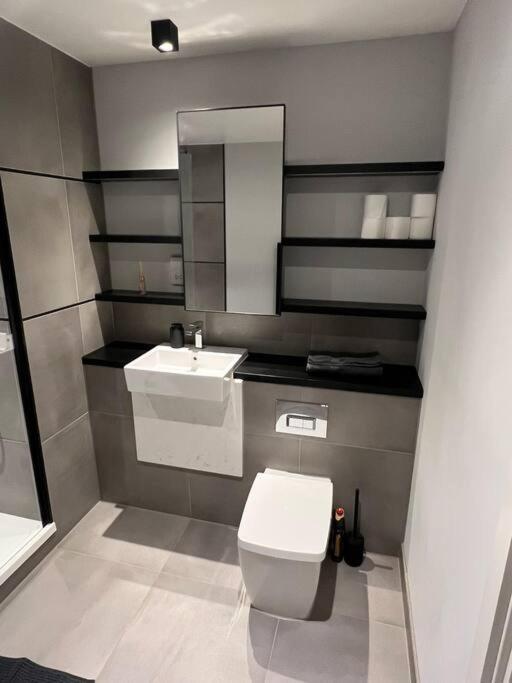 Stunning One Bedroom Apartment ロンドン エクステリア 写真